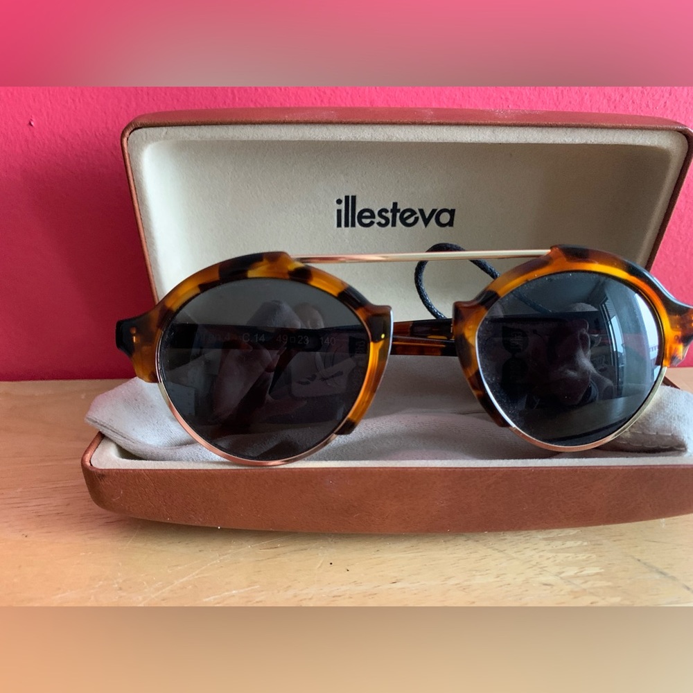 Illesteva - Milan IV Sunglasses